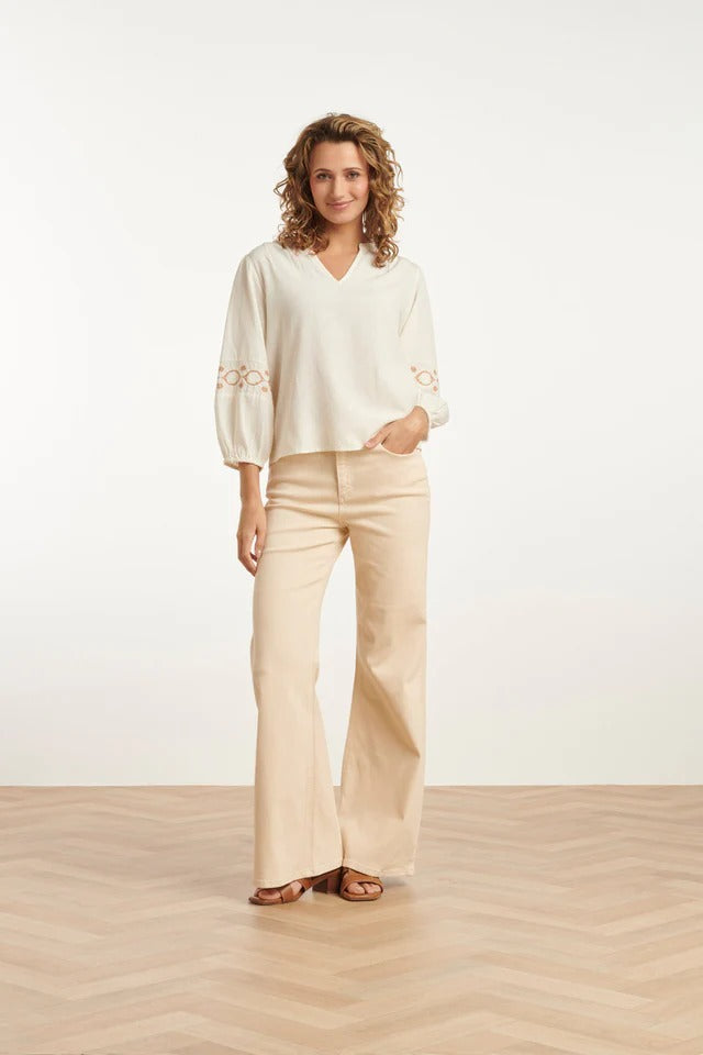 Jeans Élite Sand