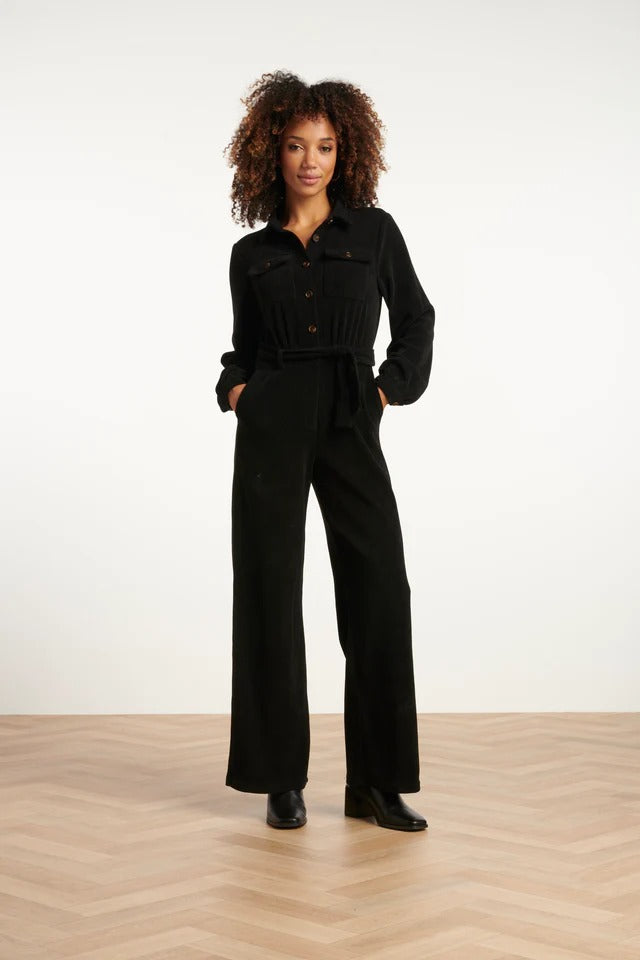Mono Velvet Noir