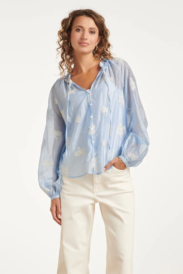 Blusa Boho