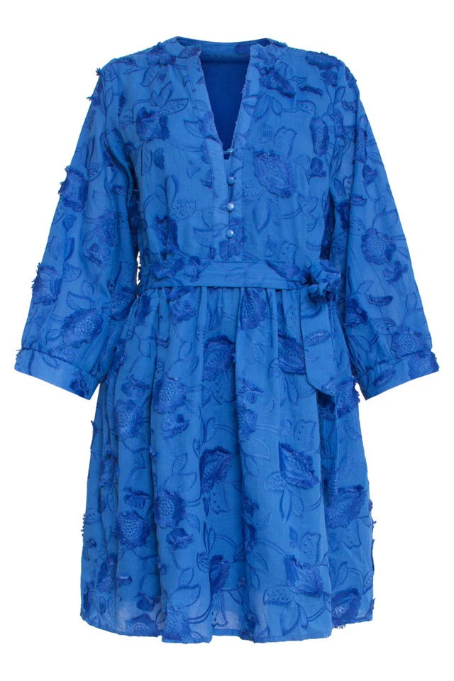 Vestido Azure Bloom