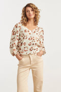Blusa Animal Soft Arena