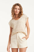 Top Crochet Élite