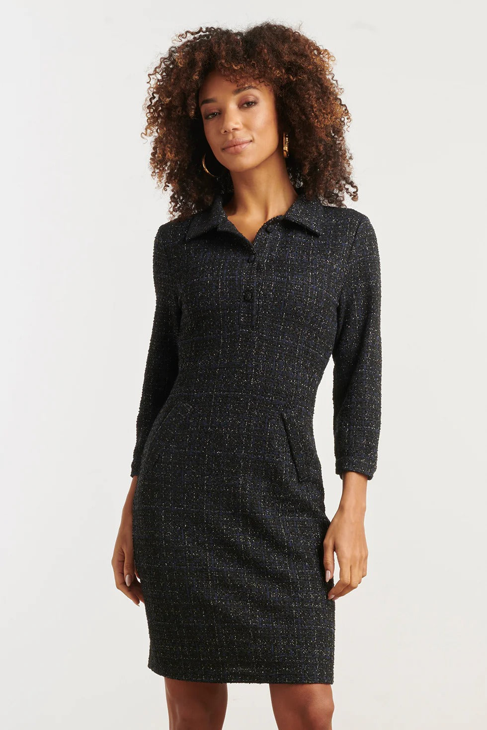 Vestido Midnight Atelier