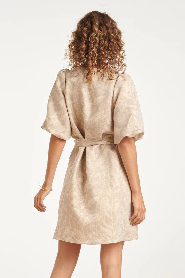 Vestido Golden Whisper