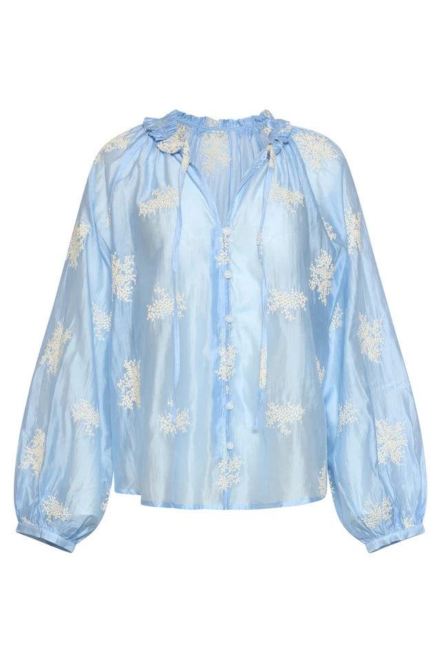 Blusa Boho