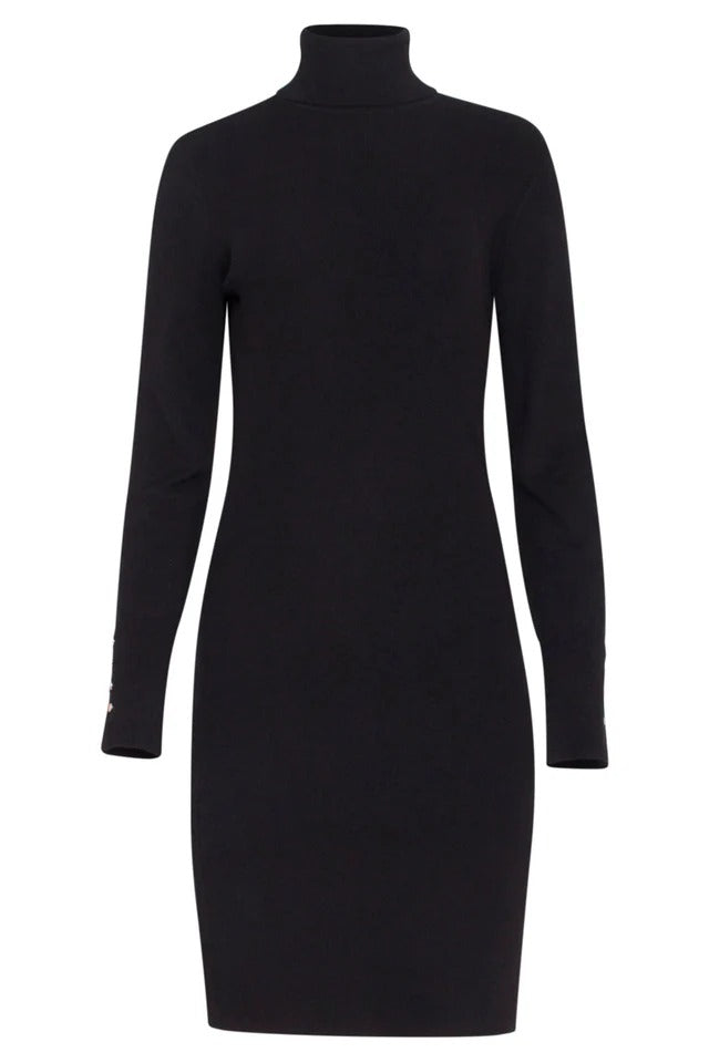 Vestido Noir Élite