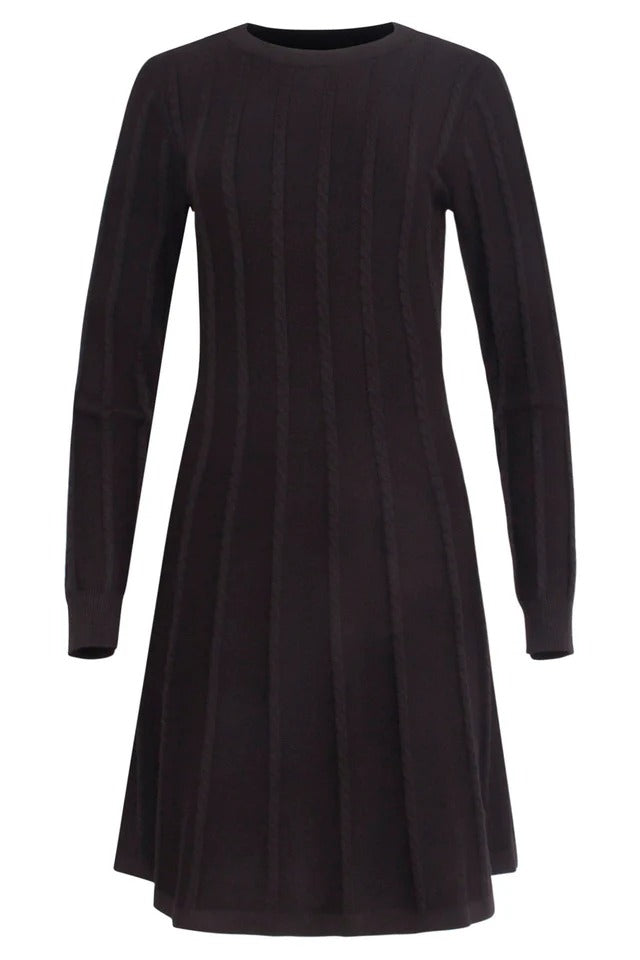 Vestido Noir Essentiel