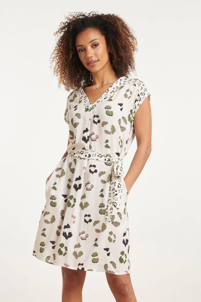 Vestido Sahara Chic