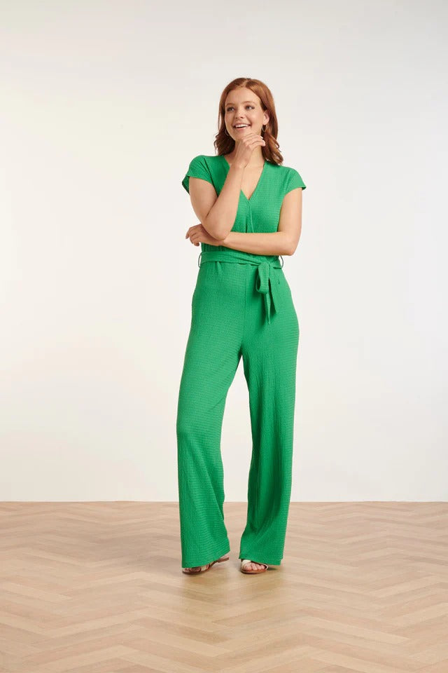 Mono Esencial Verde Esmeralda