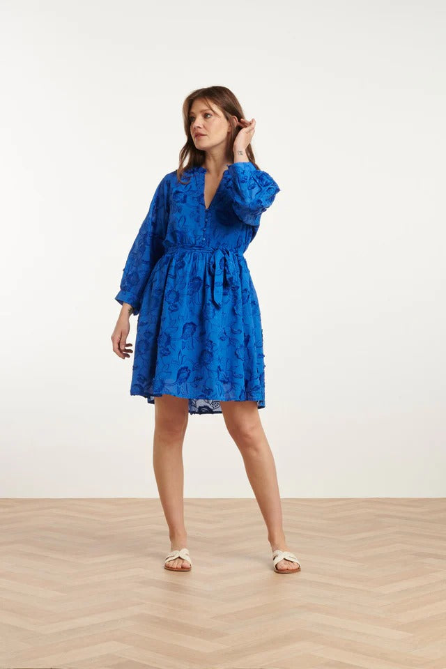 Vestido Azure Bloom
