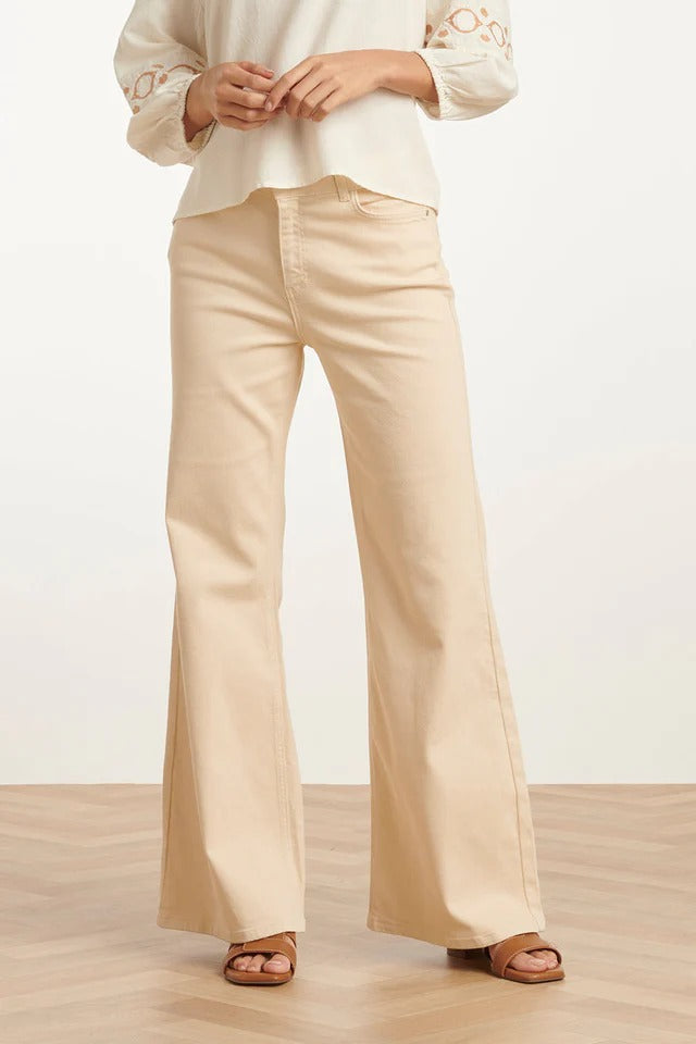 Jeans Élite Sand