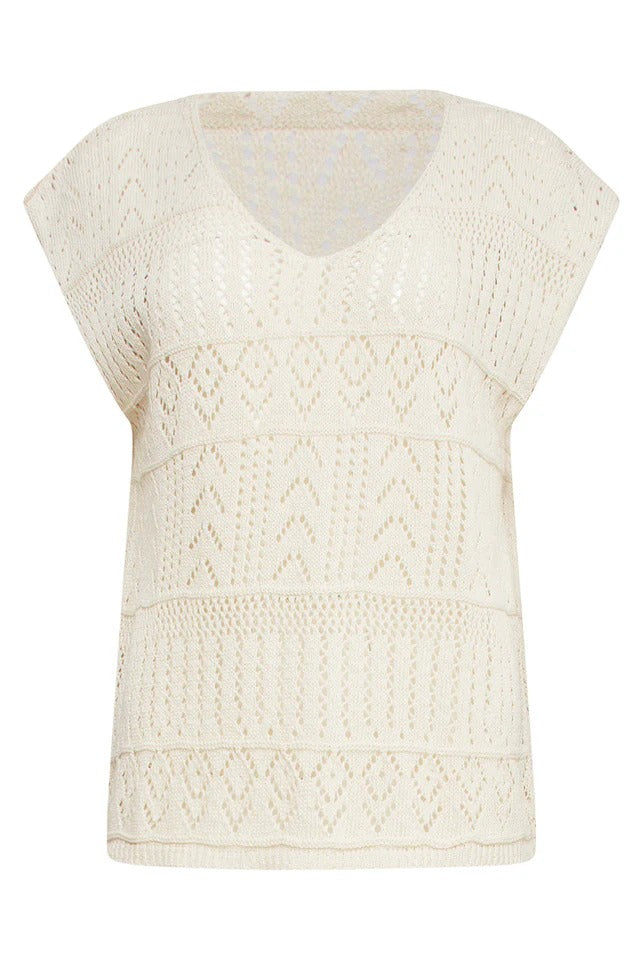 Top Crochet Élite