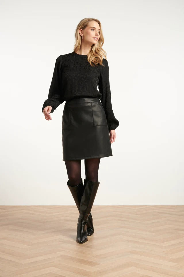 Falda Midnight Edge