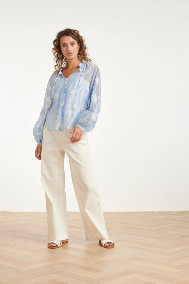 Blusa Boho
