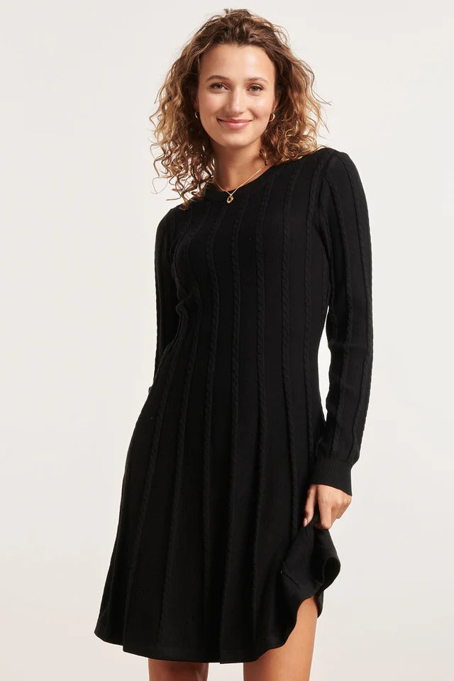 Vestido Noir Essentiel