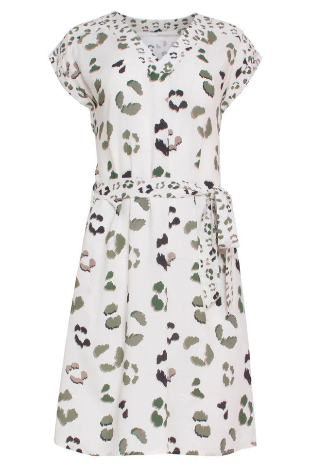Vestido Sahara Chic
