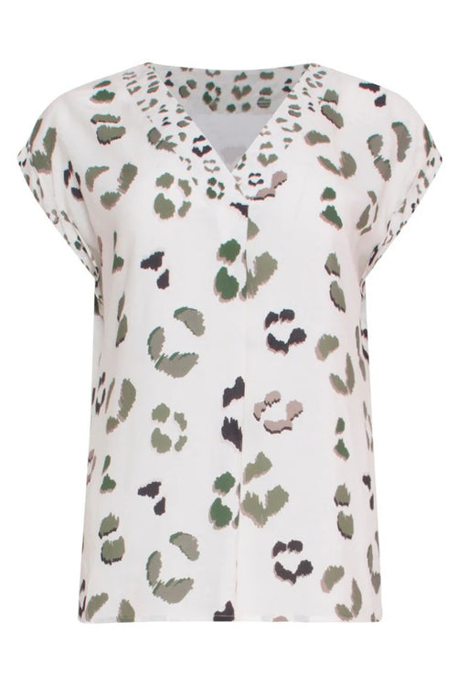 Blusa Safari Elegante