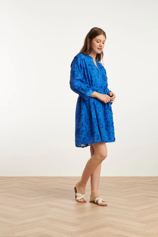 Vestido Azure Bloom