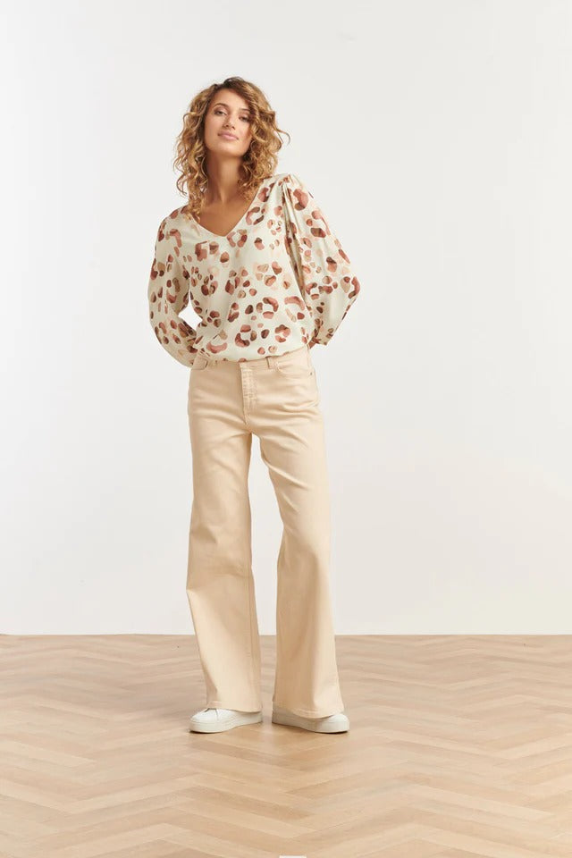 Blusa Animal Soft Arena