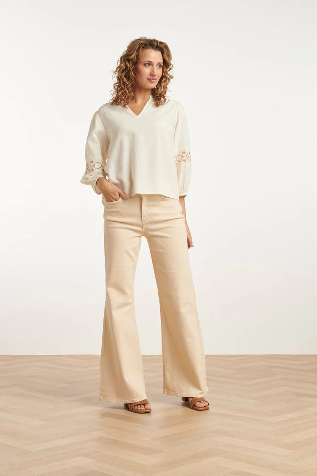 Jeans Élite Sand