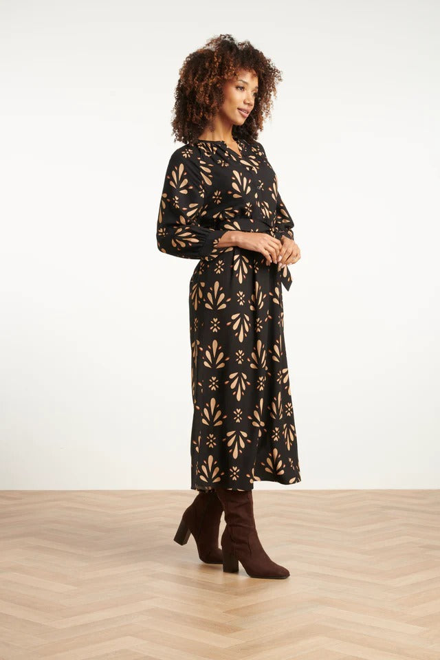 Vestido Sahara Noir