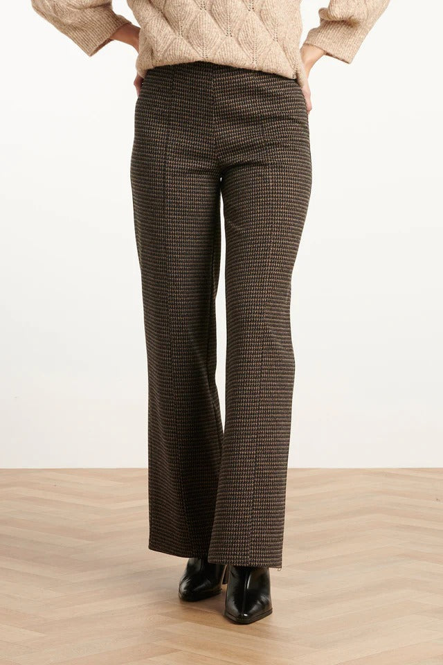 Pantalón Classic Tweed