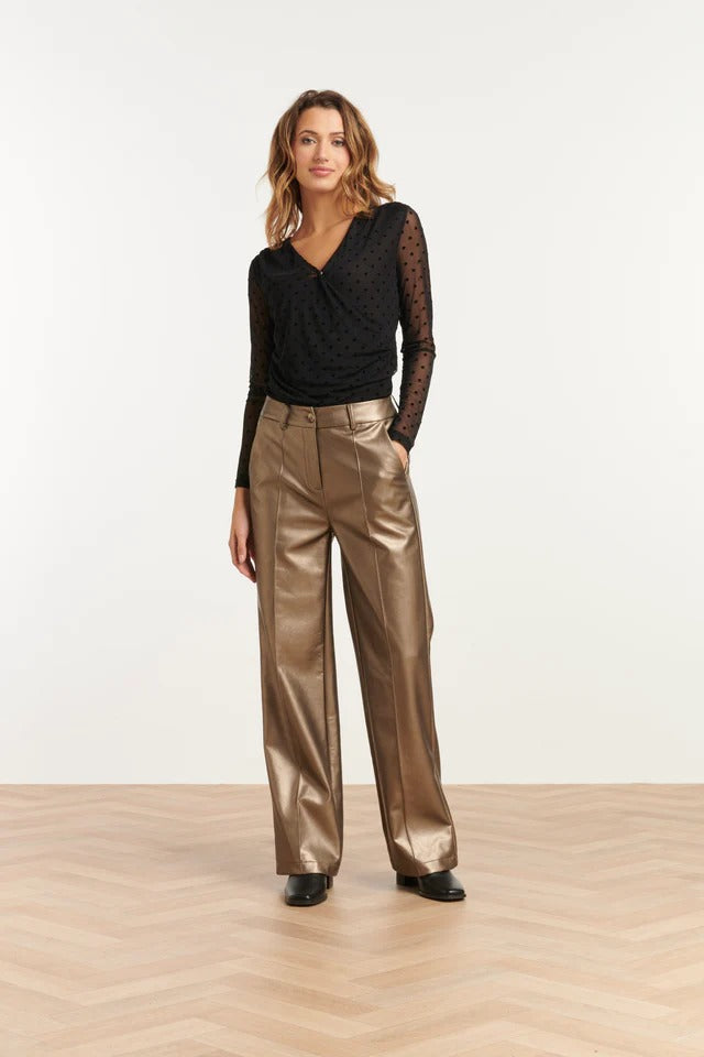 Pantalón Golden Luxe