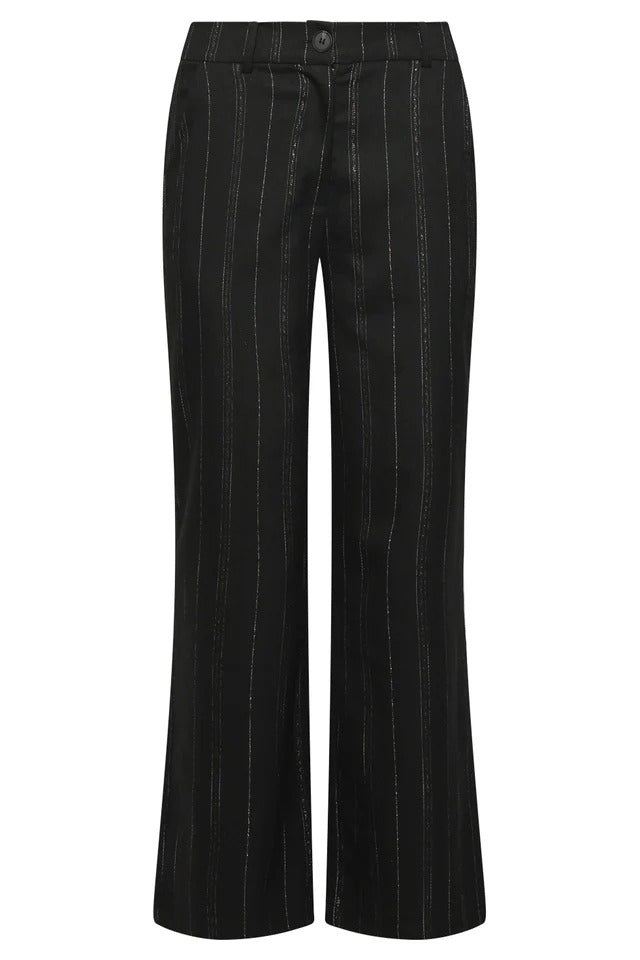 Pantalón Chic Rayas Negras
