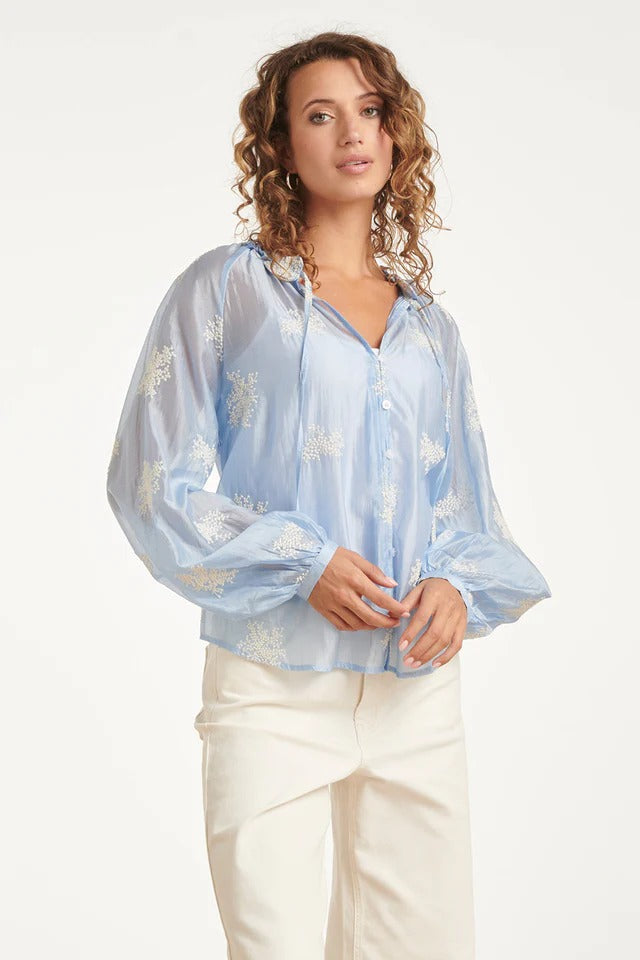 Blusa Boho
