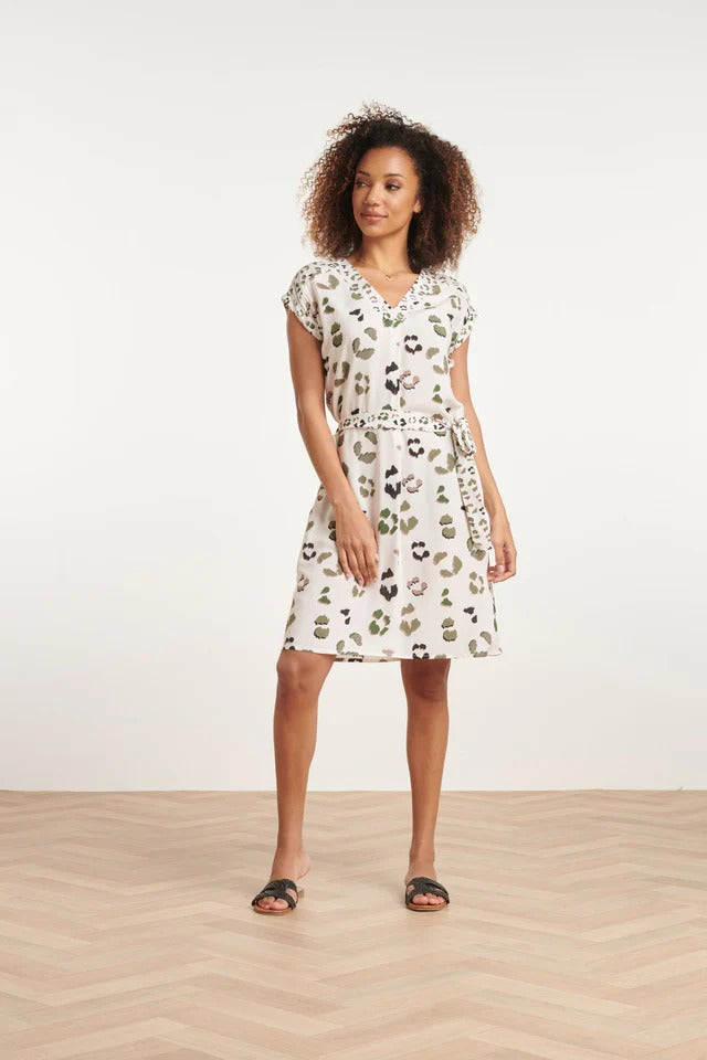Vestido Sahara Chic