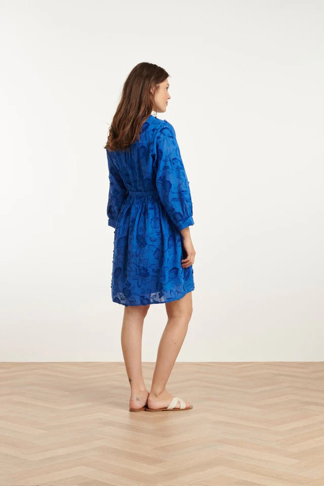 Vestido Azure Bloom