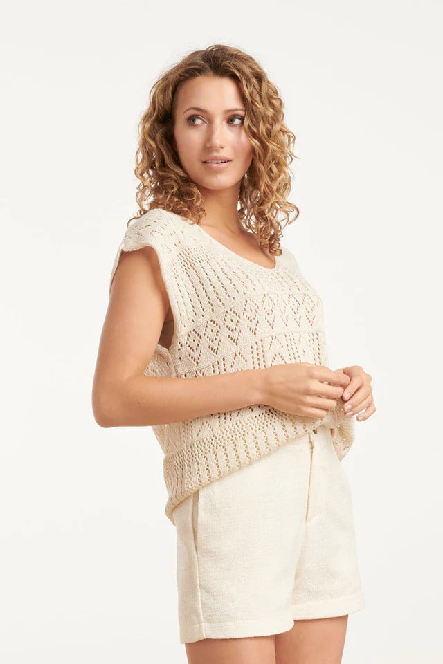 Top Crochet Élite