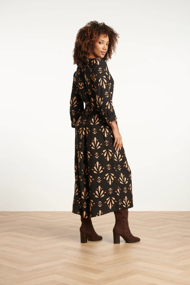 Vestido Sahara Noir