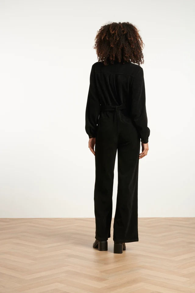 Mono Velvet Noir