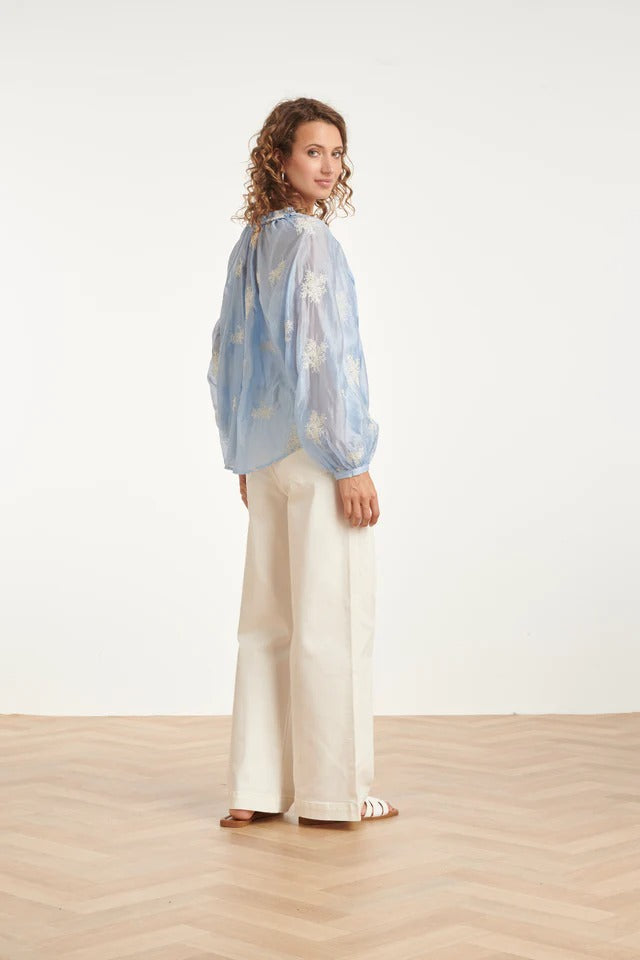 Blusa Boho