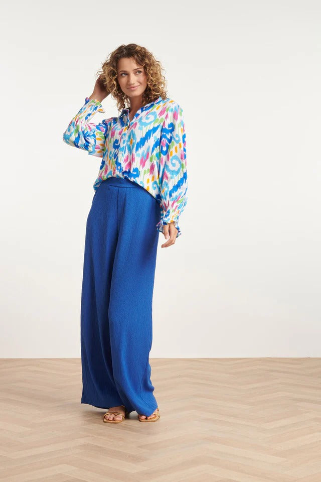 Blusa Boho Splash