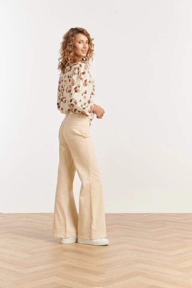 Blusa Animal Soft Arena