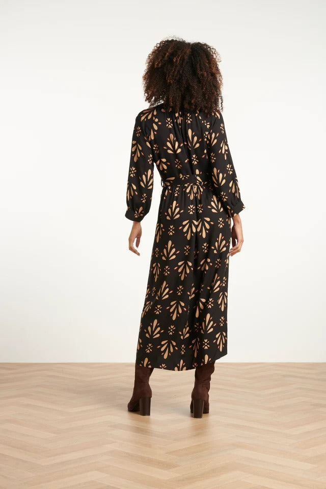 Vestido Sahara Noir