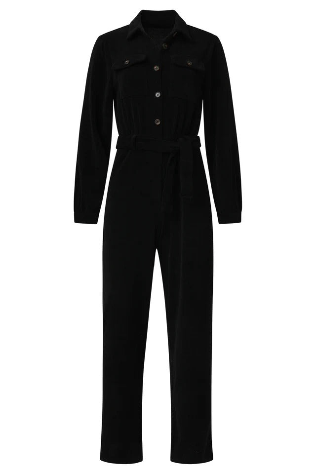 Mono Velvet Noir