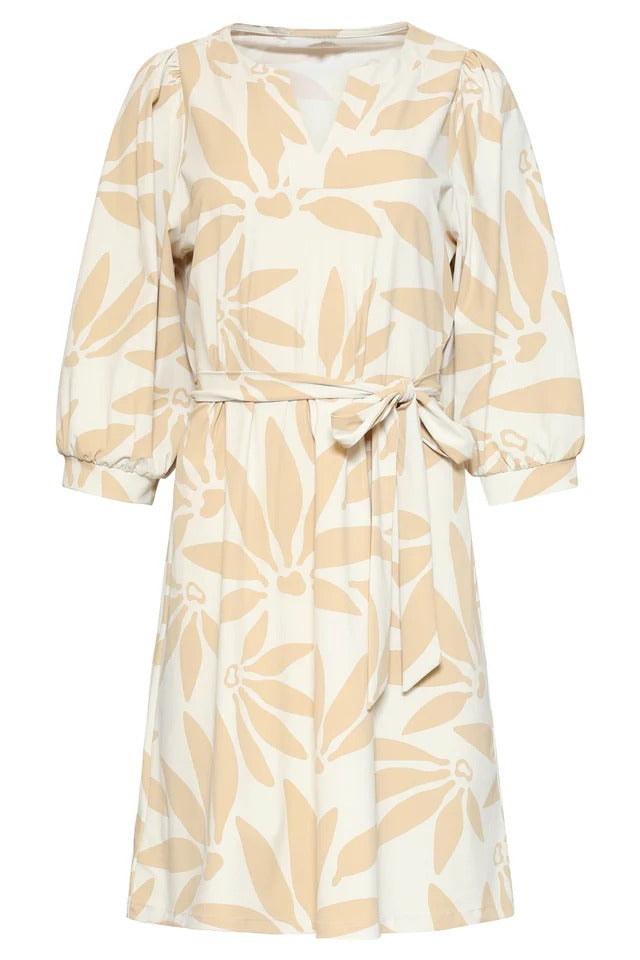 Vestido Floral Fluido