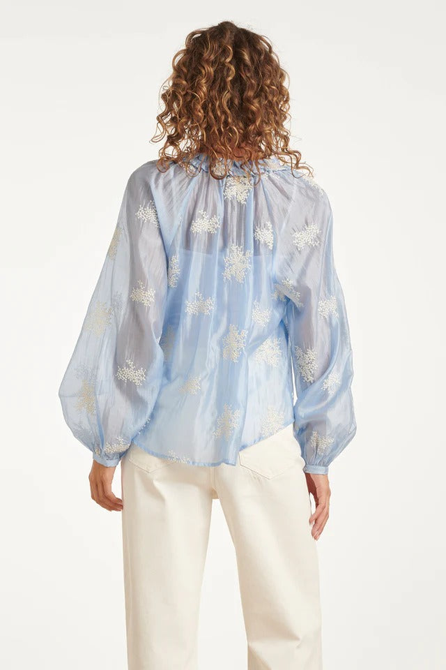 Blusa Boho