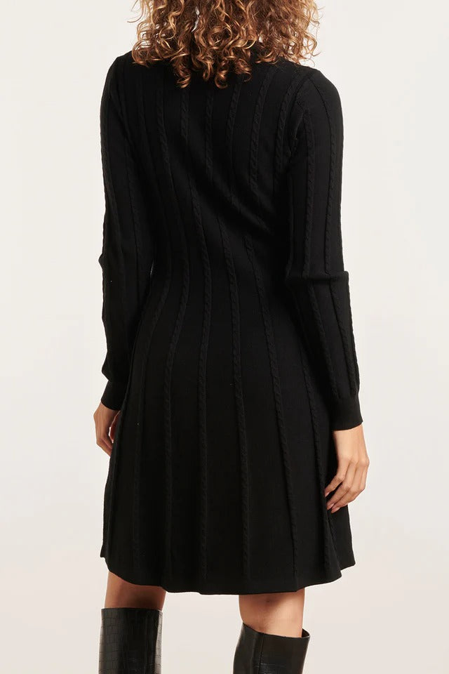 Vestido Noir Essentiel