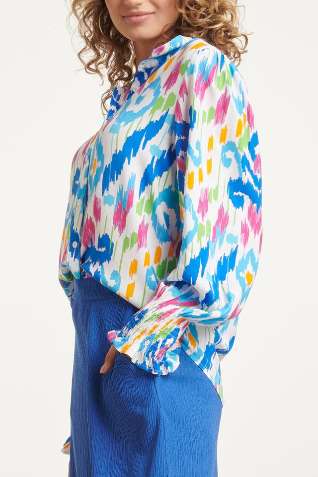 Blusa Boho Splash