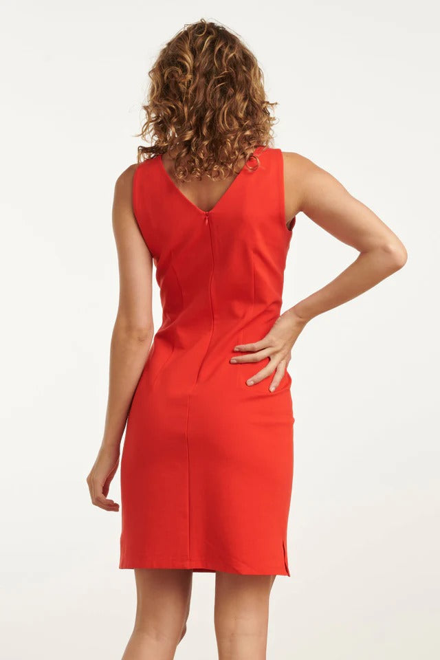 Vestido Scarlet Muse