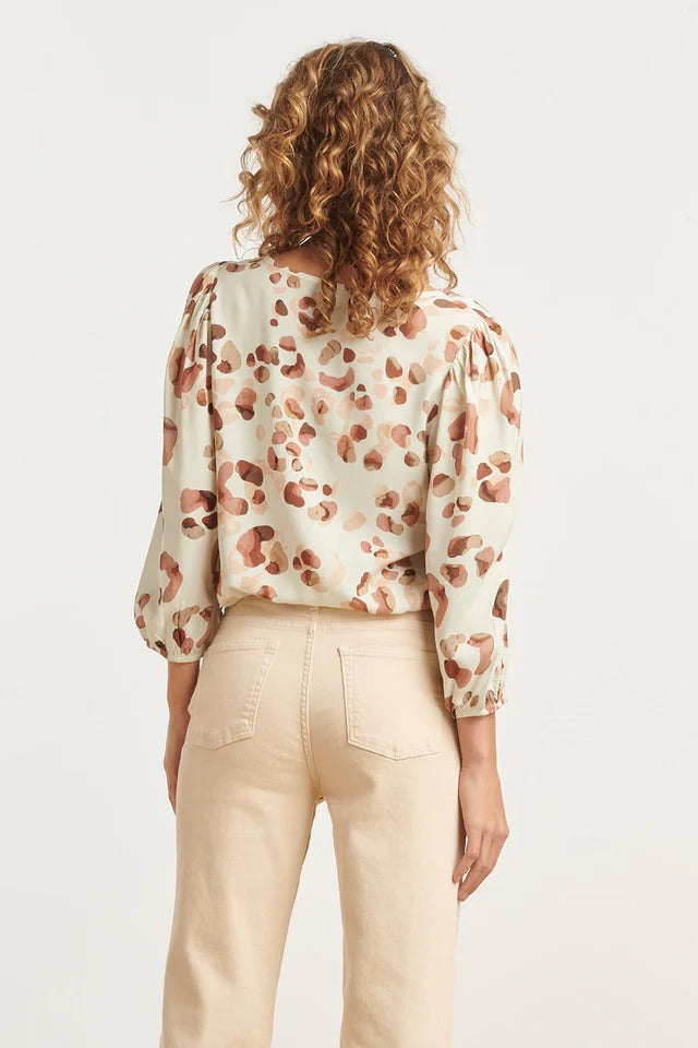 Blusa Animal Soft Arena