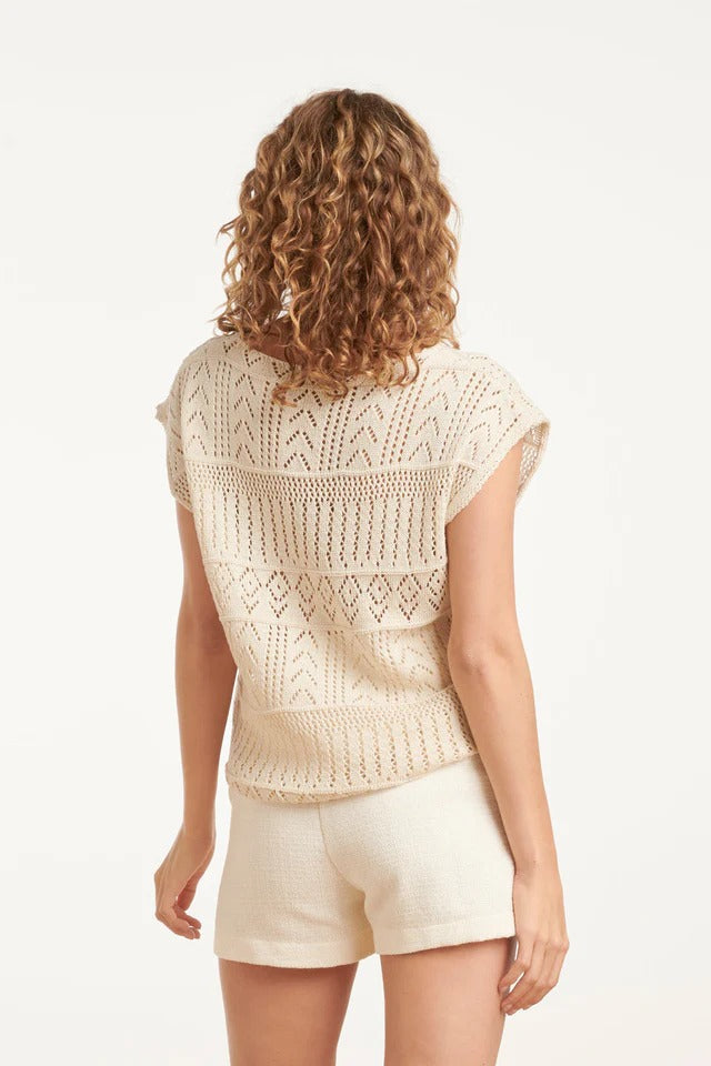 Top Crochet Élite
