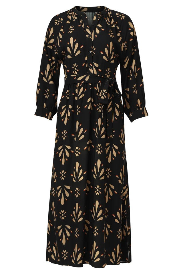 Vestido Sahara Noir