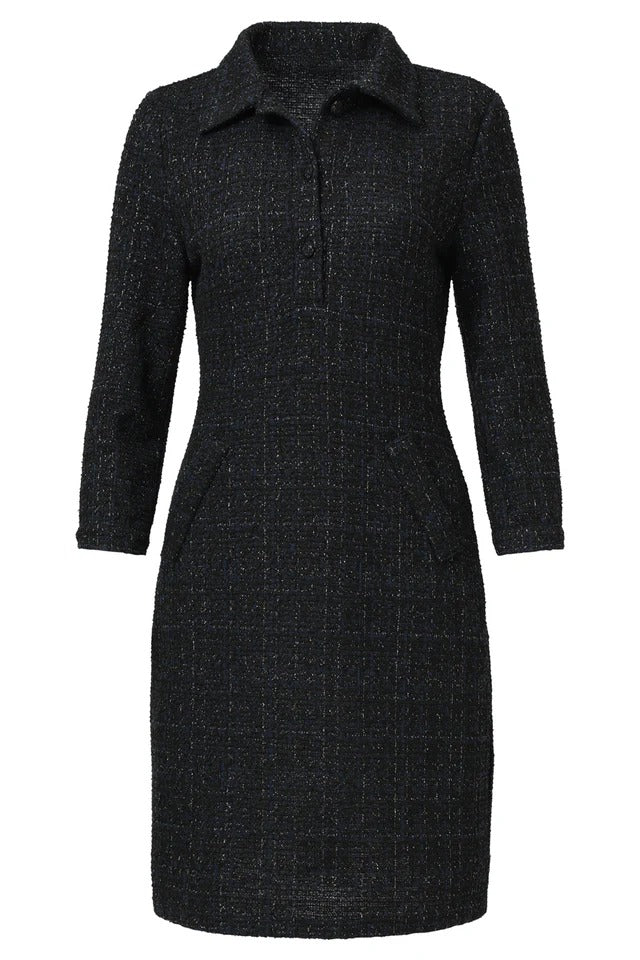 Vestido Midnight Atelier