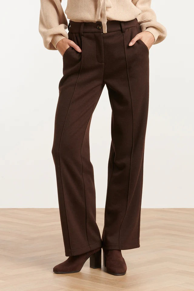 Pantalón Essence Brown