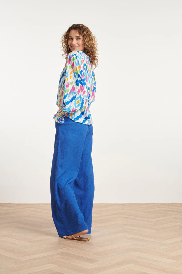 Blusa Boho Splash